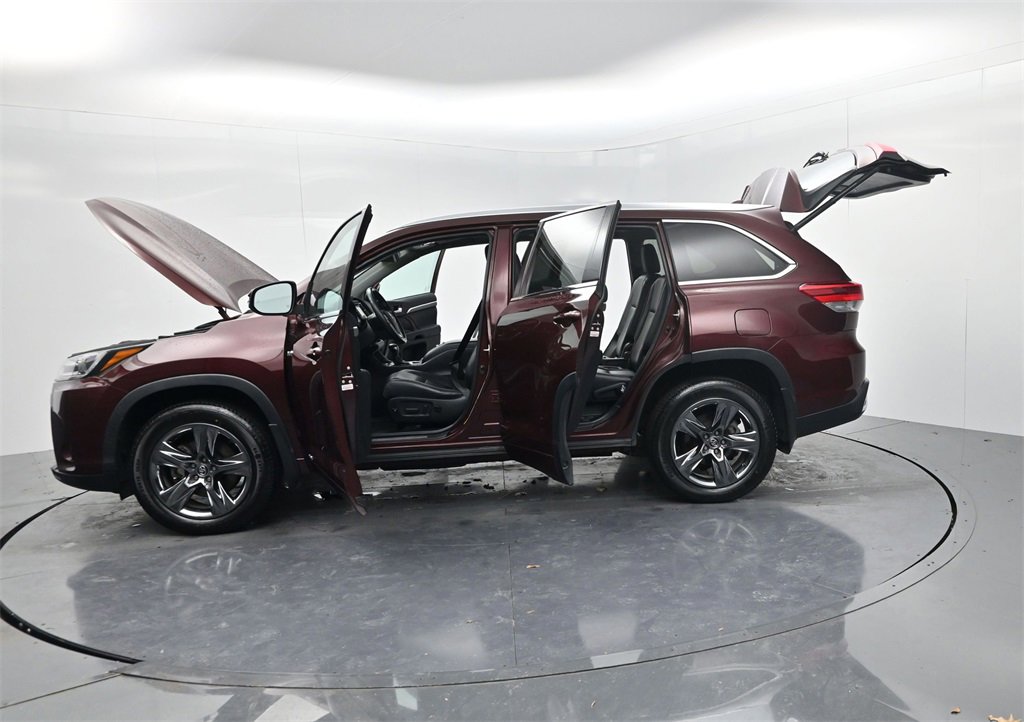 Used 2019 Toyota Highlander Limited Platinum image 61