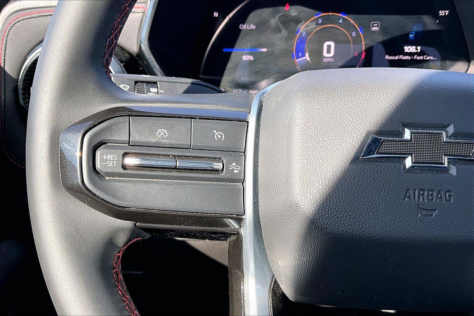 Certified 2024 Chevrolet Colorado Z71 w/ Advanced Trailering Package image 9