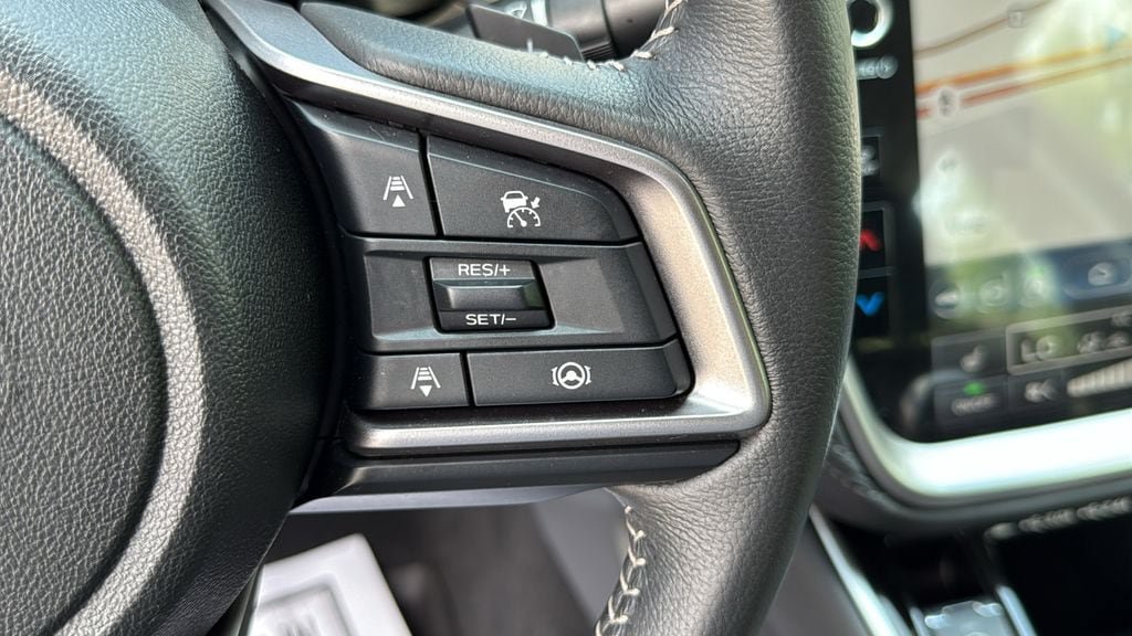 Certified 2025 Subaru Legacy Premium AWD/4WD image 14