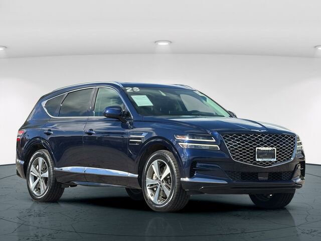 Used 2023 Genesis GV80 2.5T w/ Prestige 20" Package image 9