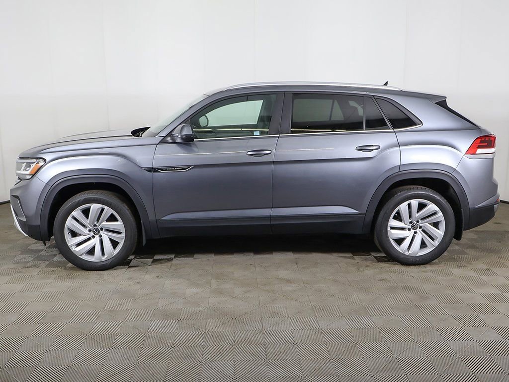 Used 2020 Volkswagen Atlas Cross Sport SE image 17