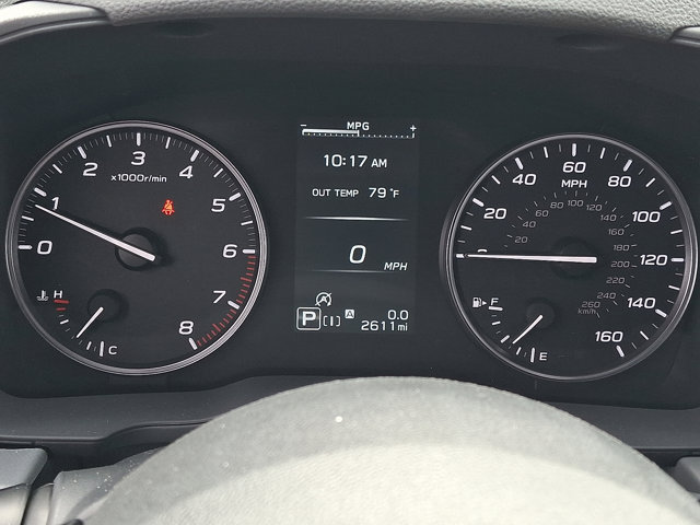 Certified 2025 Subaru Crosstrek 2.5i Limited AWD/4WD image 21