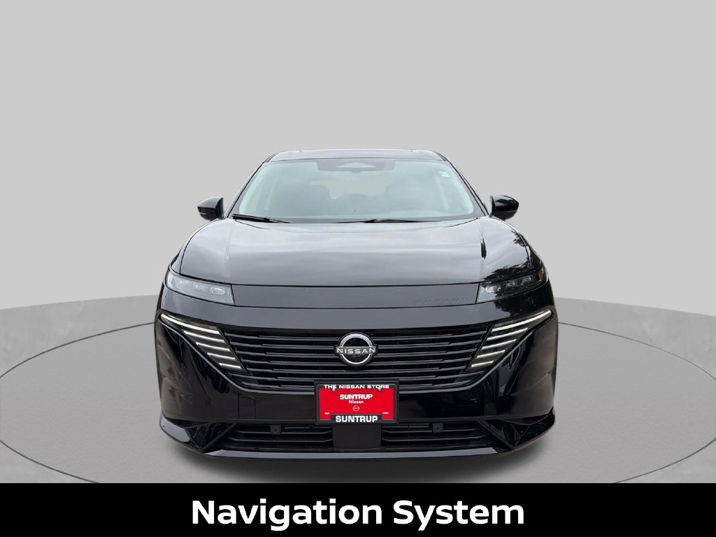 New 2027 Nissan Murano Platinum AWD/4WD image 10