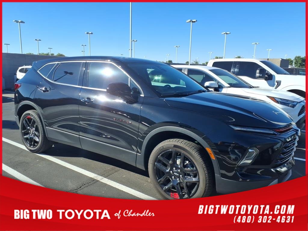Used 2023 Chevrolet Blazer LT