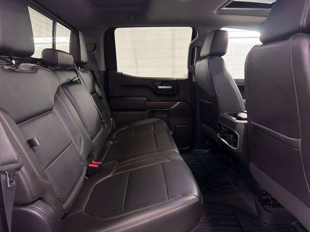 Used 2020 GMC Sierra 1500 SLT AWD/4WD image 31