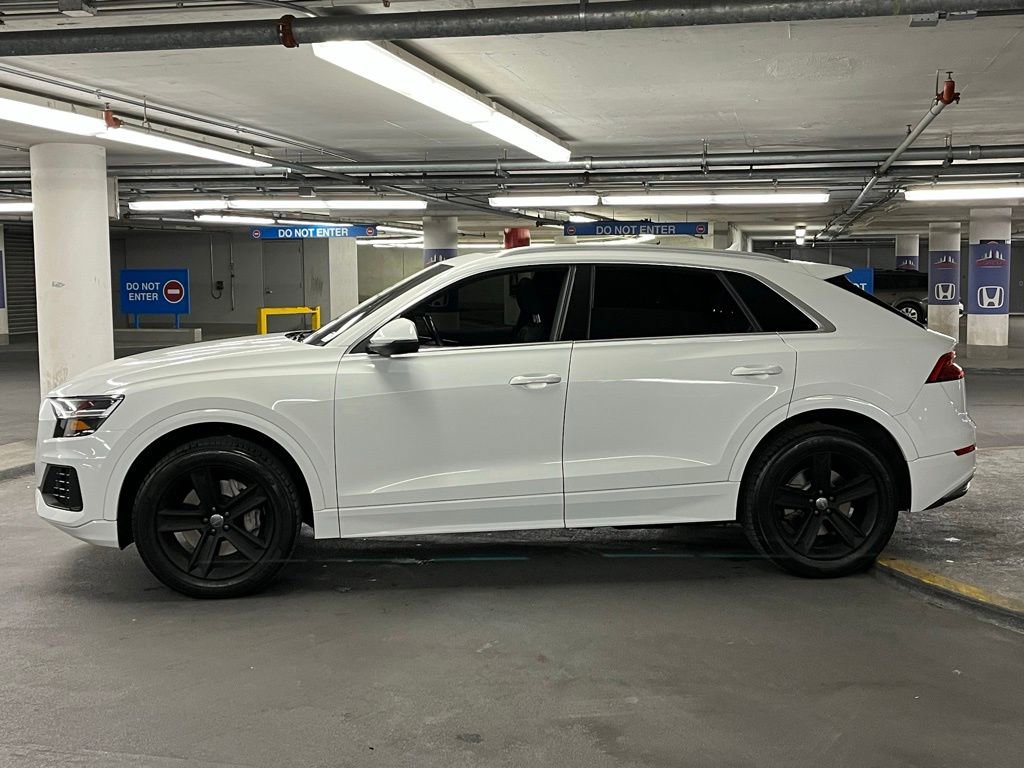 Used 2019 Audi Q8 Premium w/ Convenience Package image 30