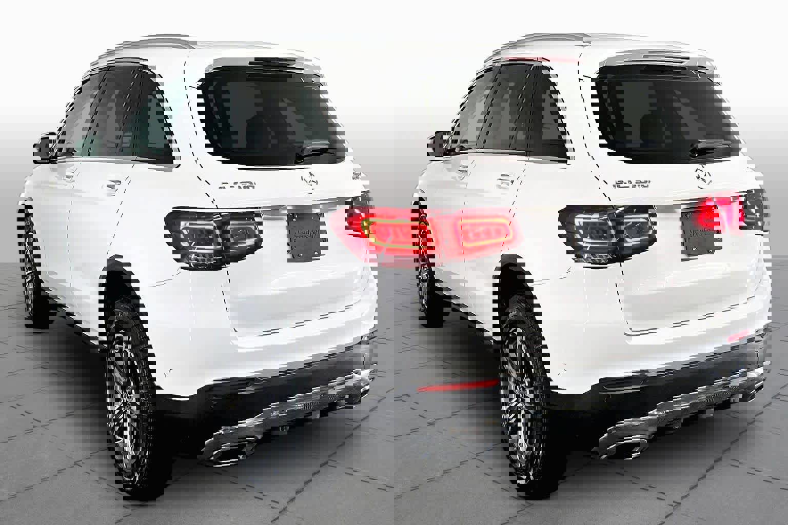 Used 2021 Mercedes-Benz GLC 300 4MATIC image 12