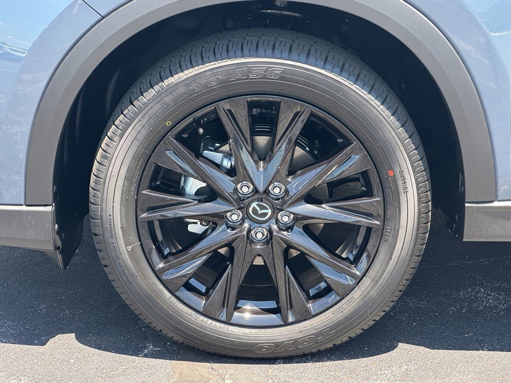 Certified 2025 MAZDA CX-5 Carbon Edition image 6