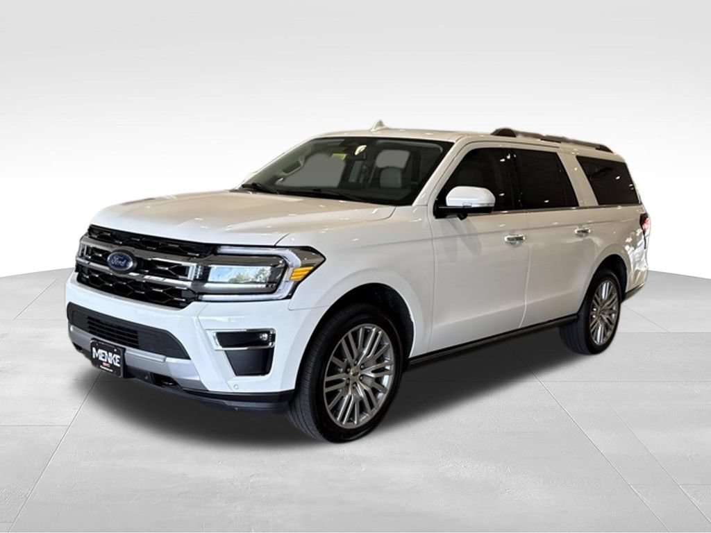 Used 2022 Ford Expedition Max Limited AWD/4WD image 3