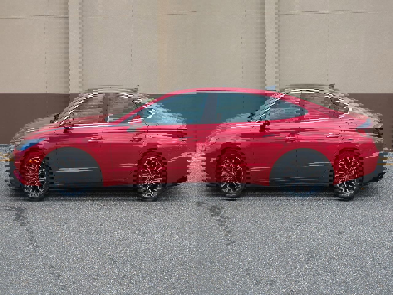 Used 2020 Hyundai Sonata Limited image 7