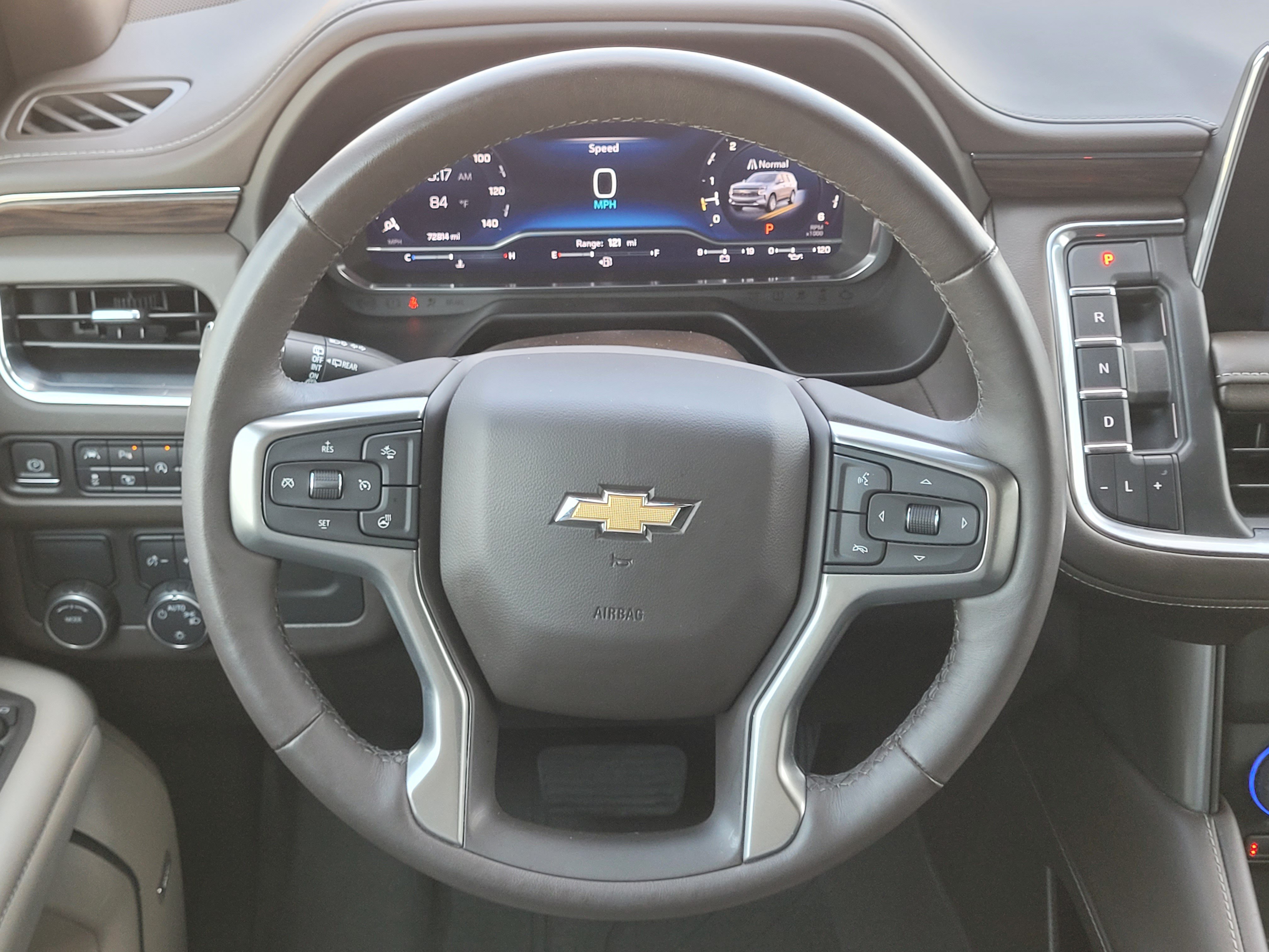 Used 2022 Chevrolet Tahoe LT w/ Luxury Package RWD image 10