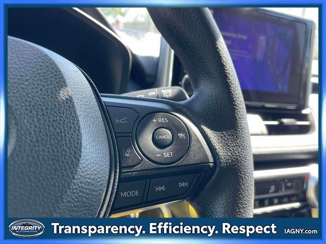 Certified 2025 Toyota RAV4 LE AWD/4WD image 21