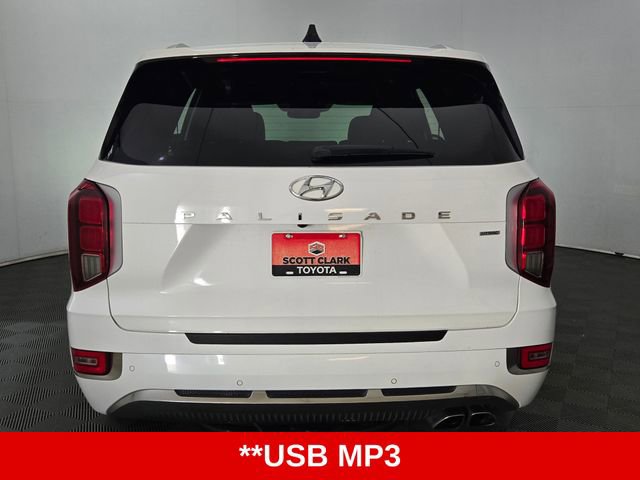 Used 2022 Hyundai Palisade Calligraphy w/ Winter Package AWD/4WD image 7