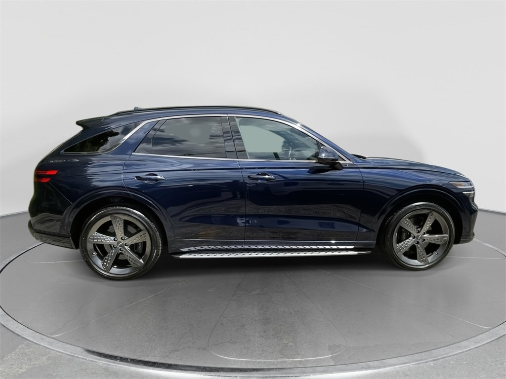 Certified 2024 Genesis GV70 3.5T Sport w/ Sport Advanced Package image 8