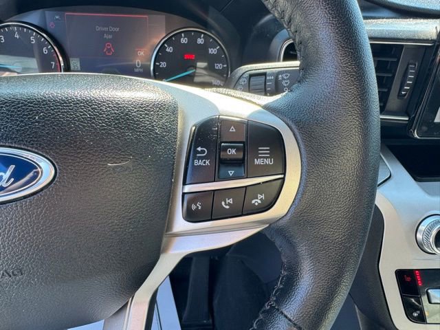 Used 2023 Ford Explorer XLT w/ Equipment Group 202A image 30