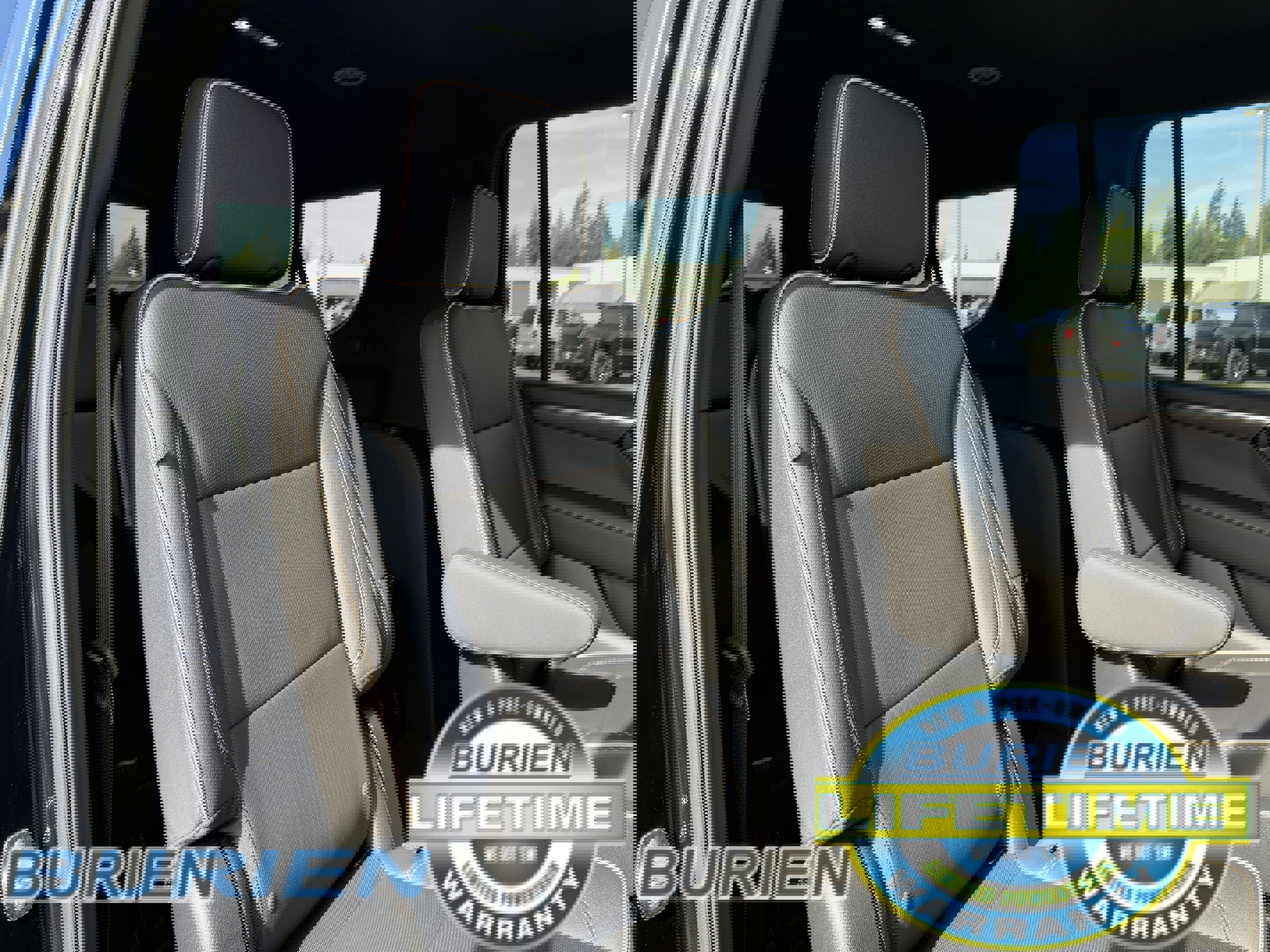 New 2026 Chevrolet Suburban Premier image 25