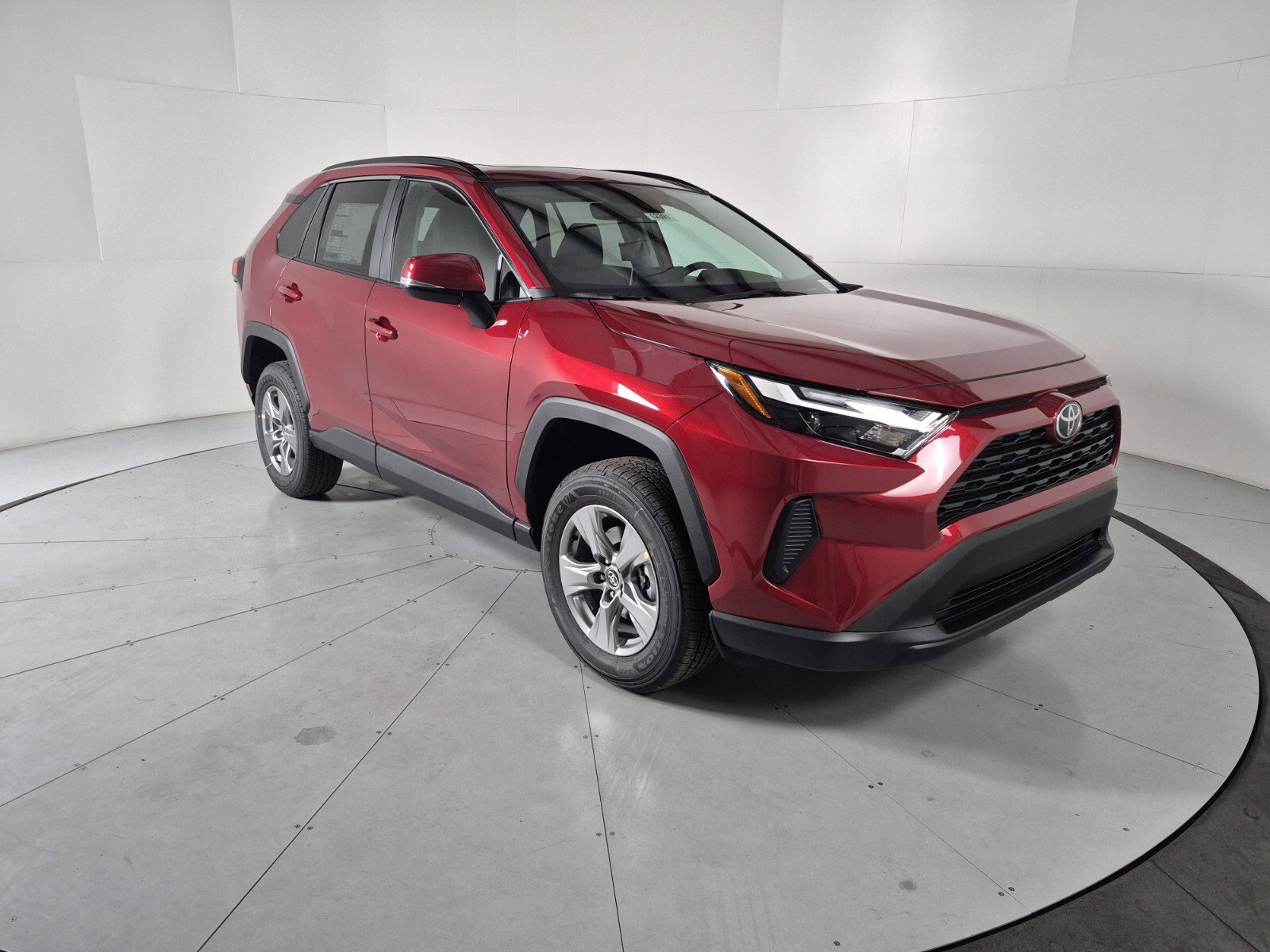 New 2025 Toyota RAV4 XLE image 9