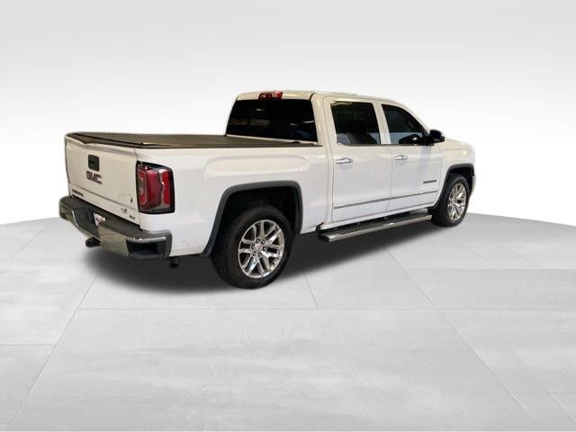 Used 2018 GMC Sierra 1500 SLT w/ SLT Premium Package image 5
