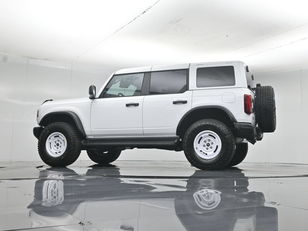 New 2026 Ford Bronco Heritage Edition AWD/4WD image 51