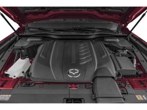New 2026 MAZDA CX-90 3.3 Turbo w/ Premium Plus Pkg image 16