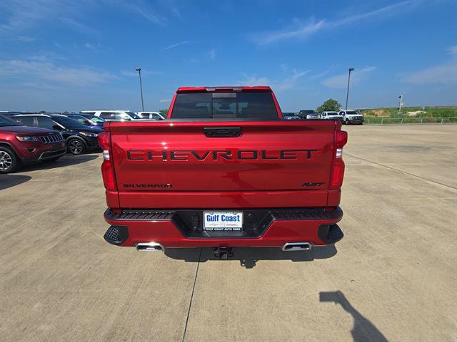 Used 2026 Chevrolet Silverado 1500 RST AWD/4WD image 6