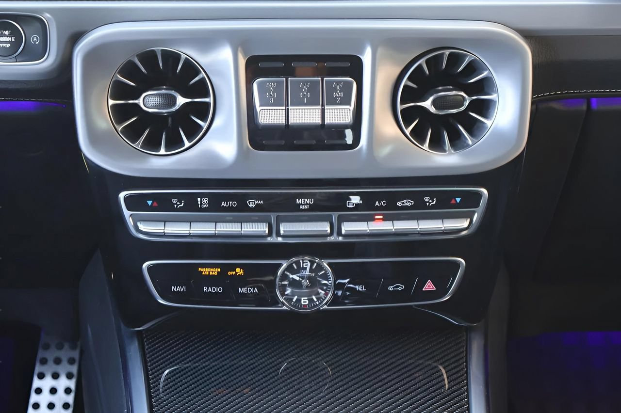 Used 2019 Mercedes-Benz G 63 AMG 4MATIC image 19