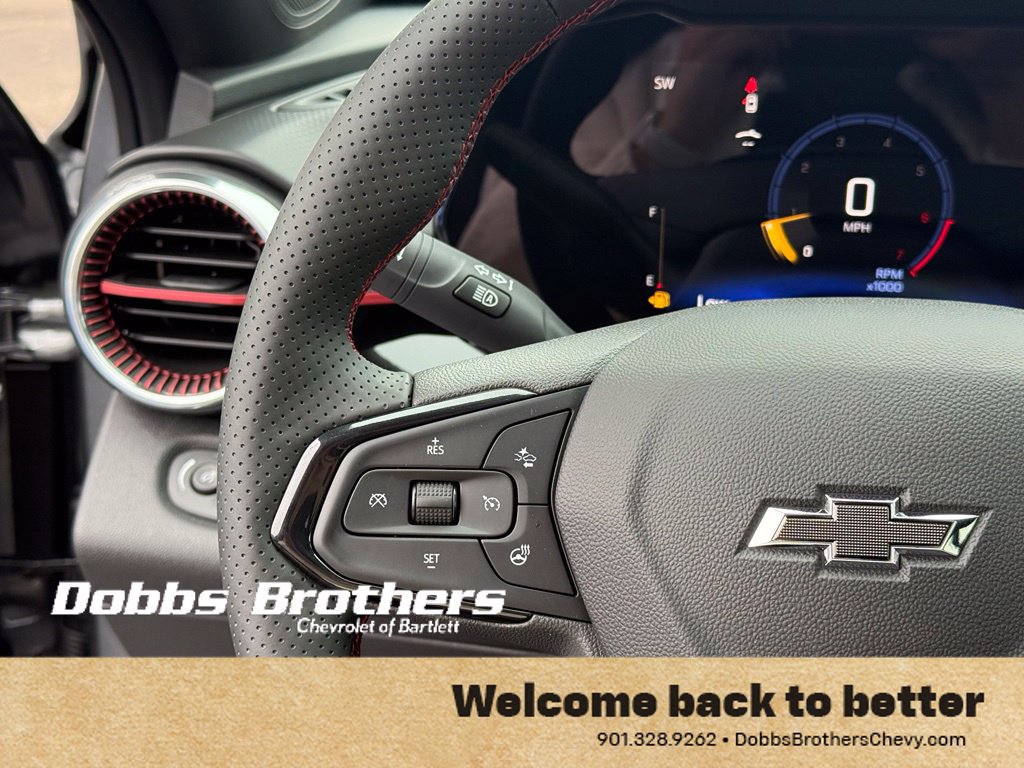 New 2026 Chevrolet Trax RS w/ Driver Confidence Package FWD image 19