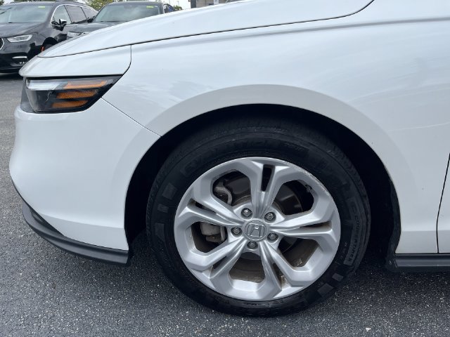 Used 2025 Honda Accord LX image 21