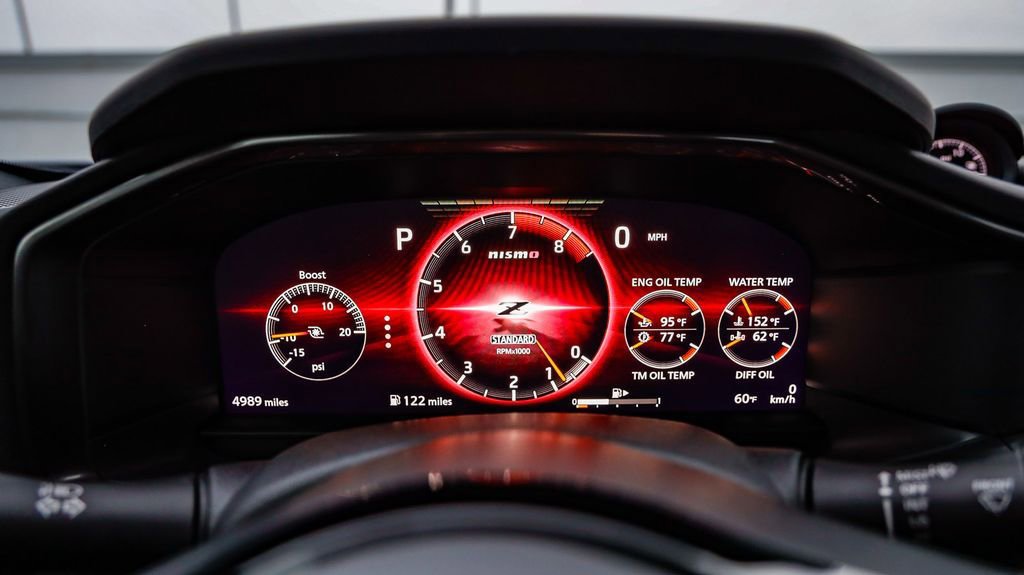 Used 2024 Nissan Z NISMO w/ Floor Mat Package RWD image 24