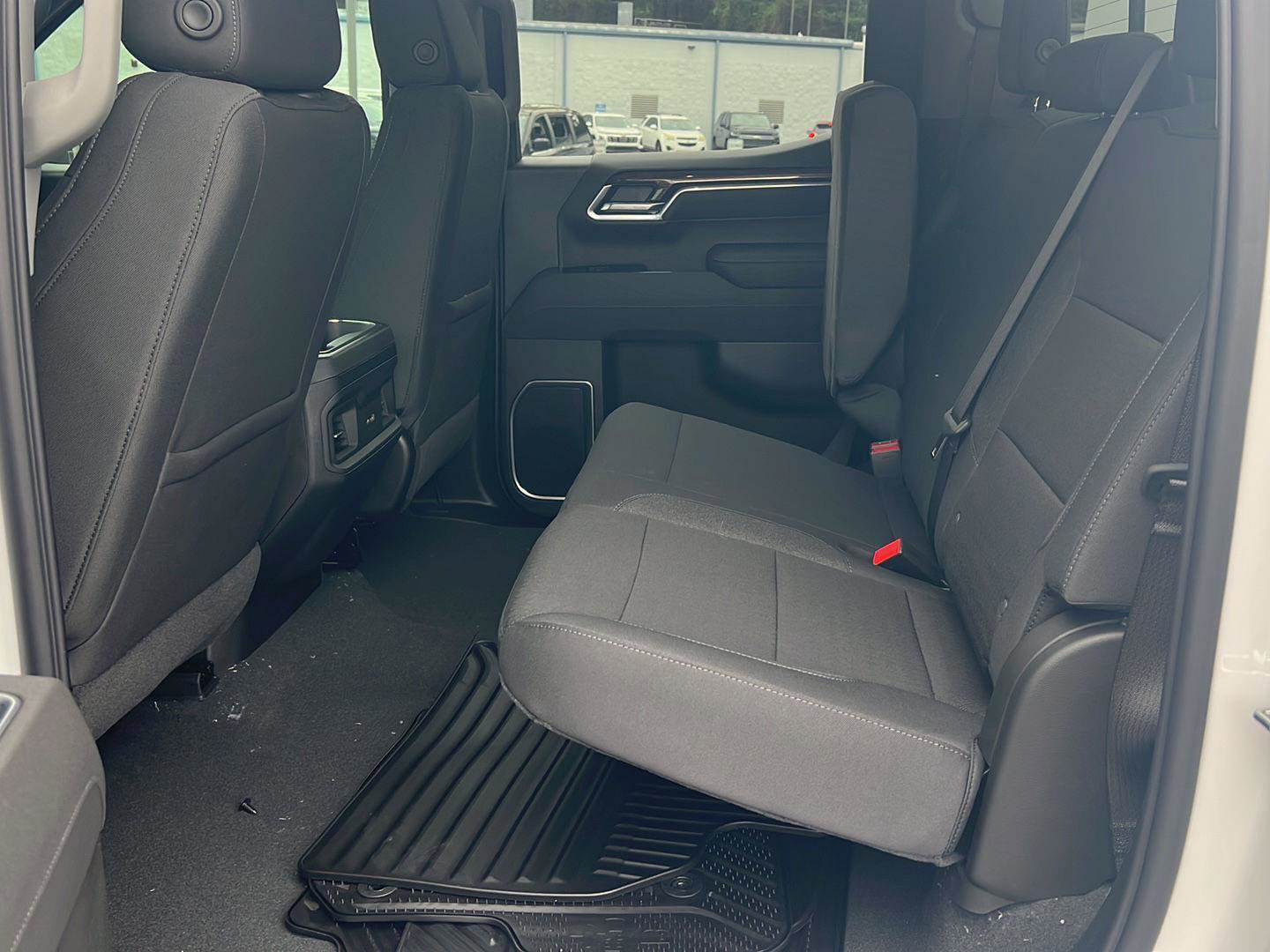 New 2026 Chevrolet Silverado 1500 LT w/ All Star Edition Plus image 11