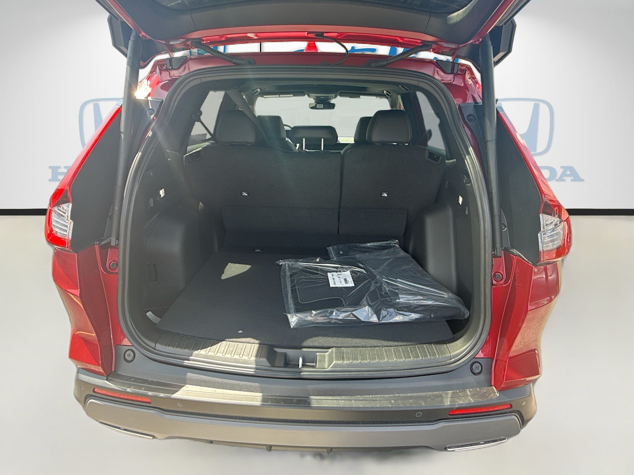 New 2026 Honda CR-V Sport Touring image 22