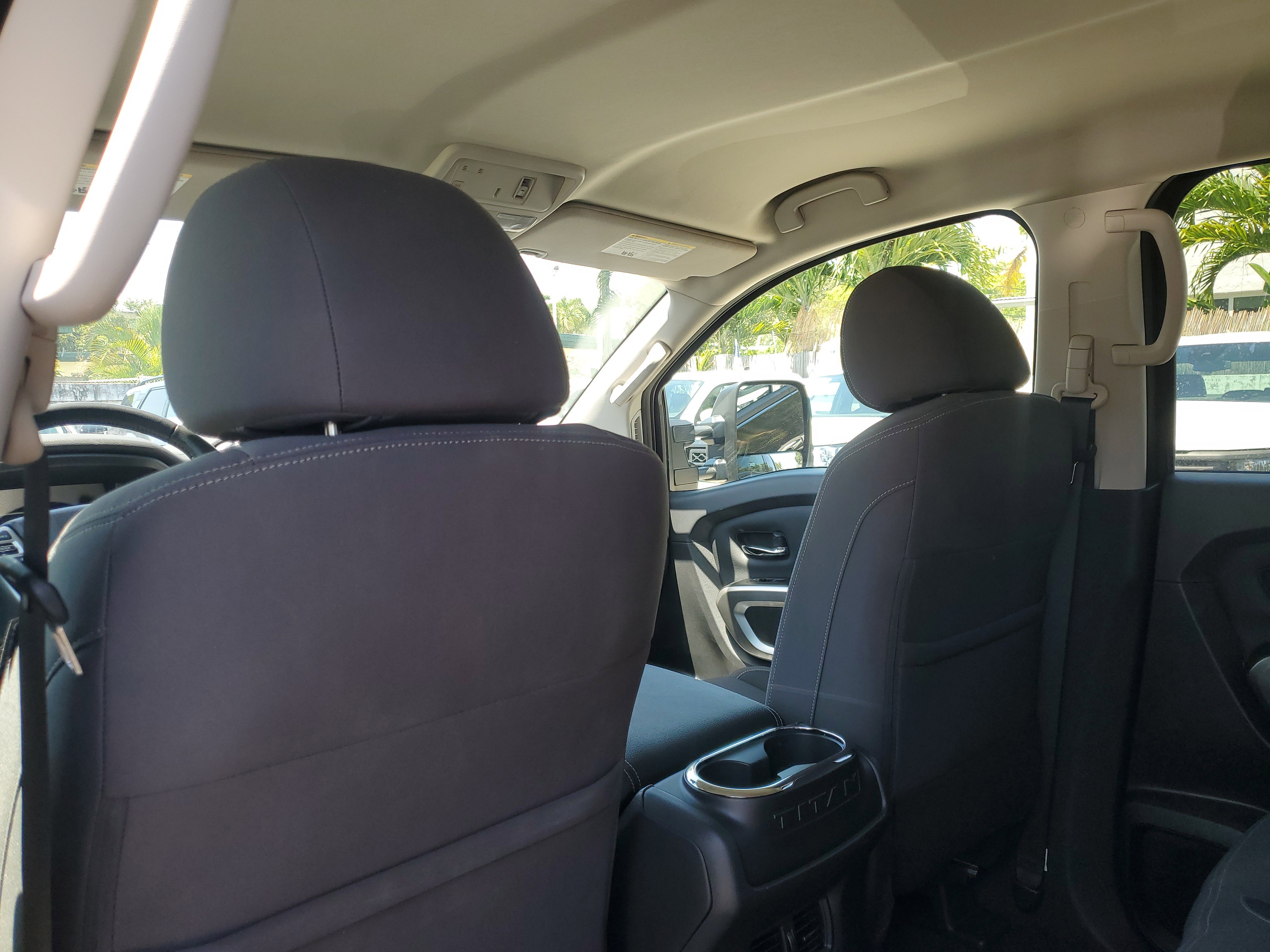 Certified 2024 Nissan Titan SV w/ SV Convenience Package image 13