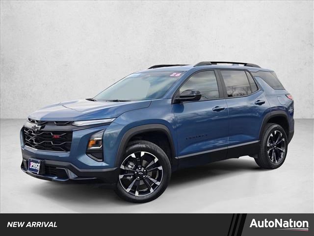 Used 2026 Chevrolet Equinox RS image 1