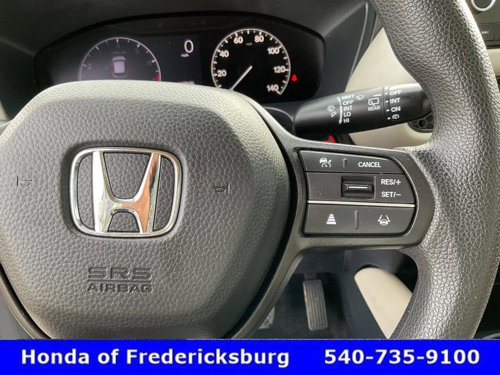 Certified 2026 Honda HR-V LX image 31