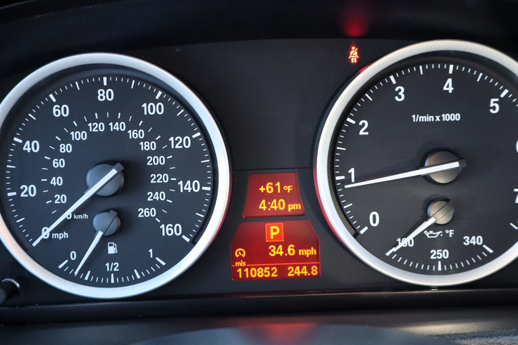 Used 2012 BMW X6 xDrive35i AWD/4WD image 22