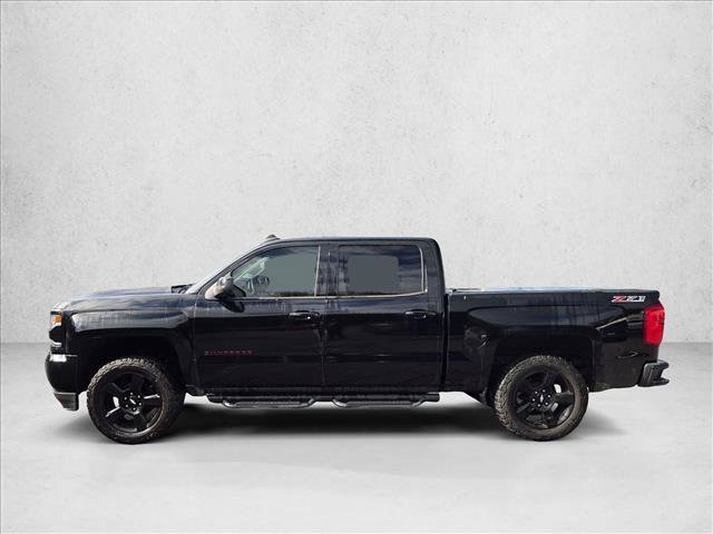 Used 2017 Chevrolet Silverado 1500 LTZ Z71 w/ Redline Edition AWD/4WD image 8