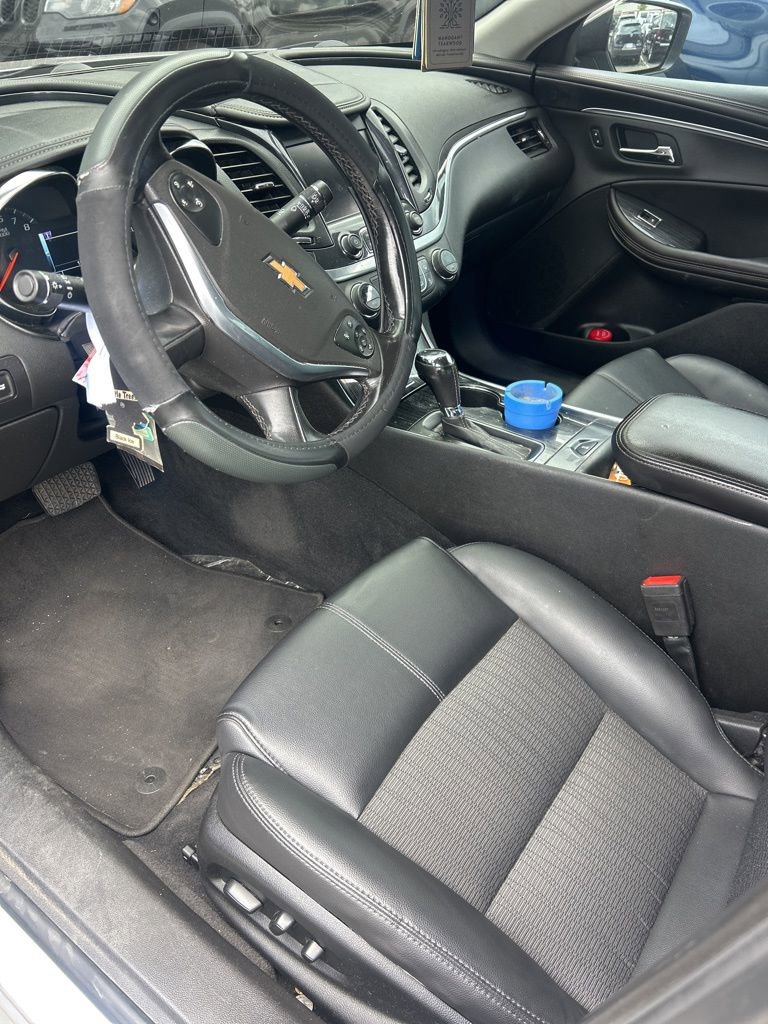 Used 2020 Chevrolet Impala LT FWD image 8
