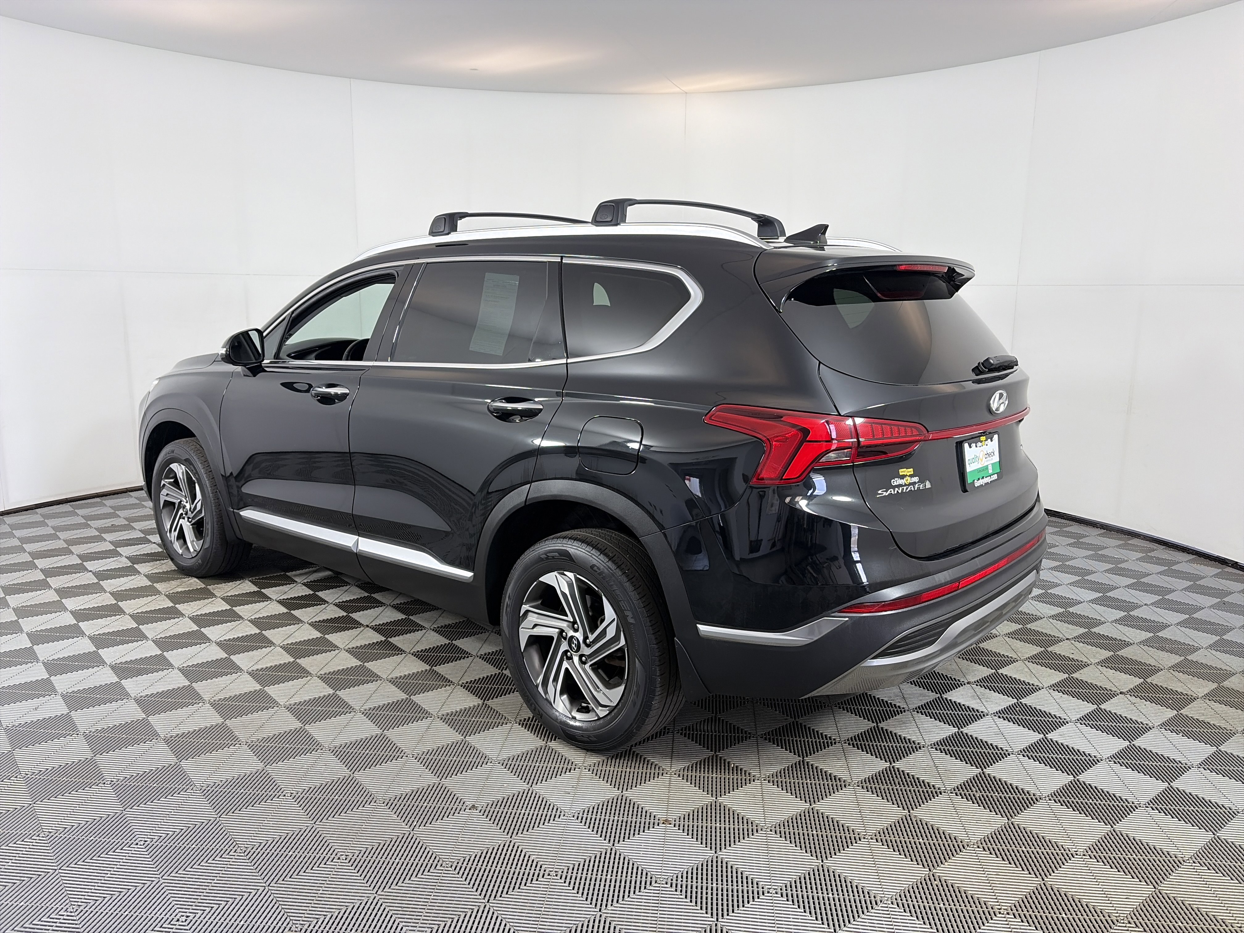 Used 2022 Hyundai Santa Fe SEL w/ Convenience + Premium Package image 8