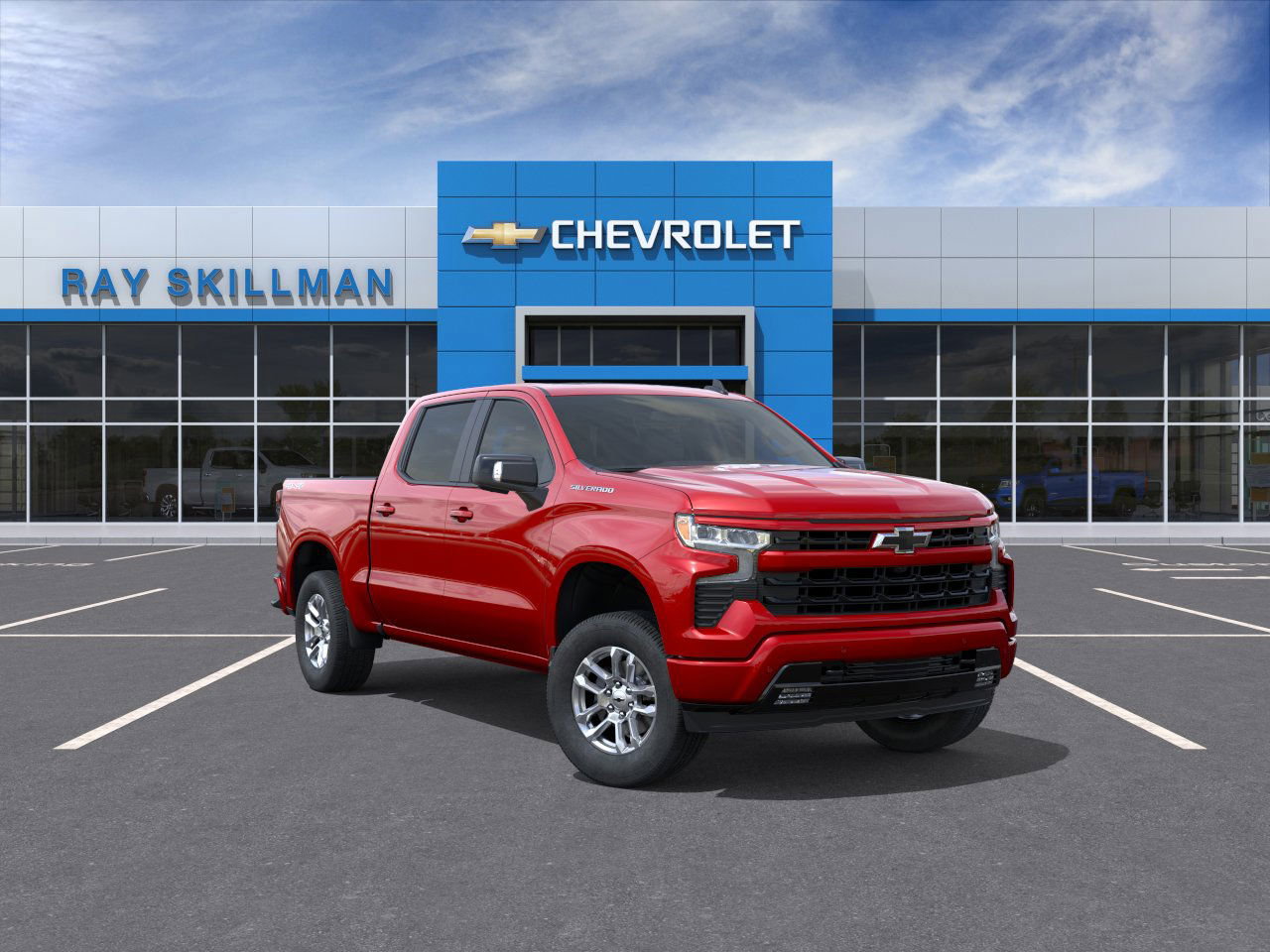 New 2026 Chevrolet Silverado 1500 RST w/ Safety Package image 25