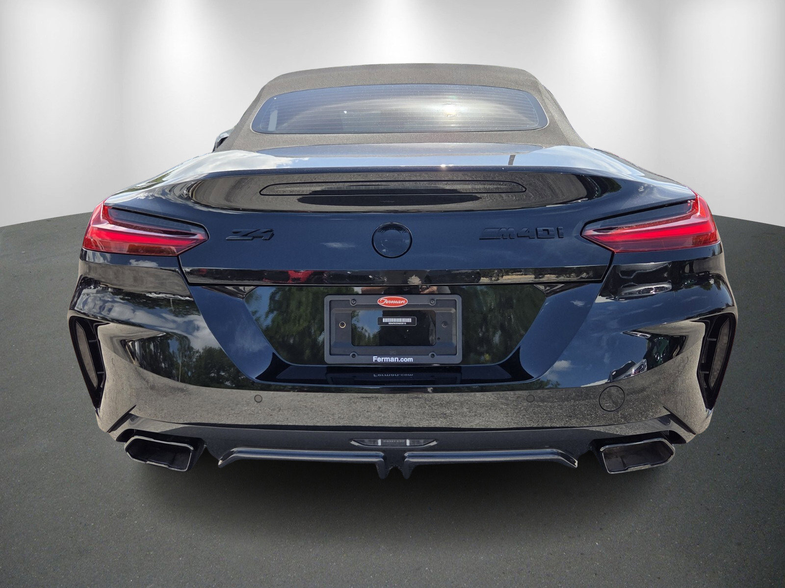 Used 2022 BMW Z4 M40i w/ Premium Package RWD image 6