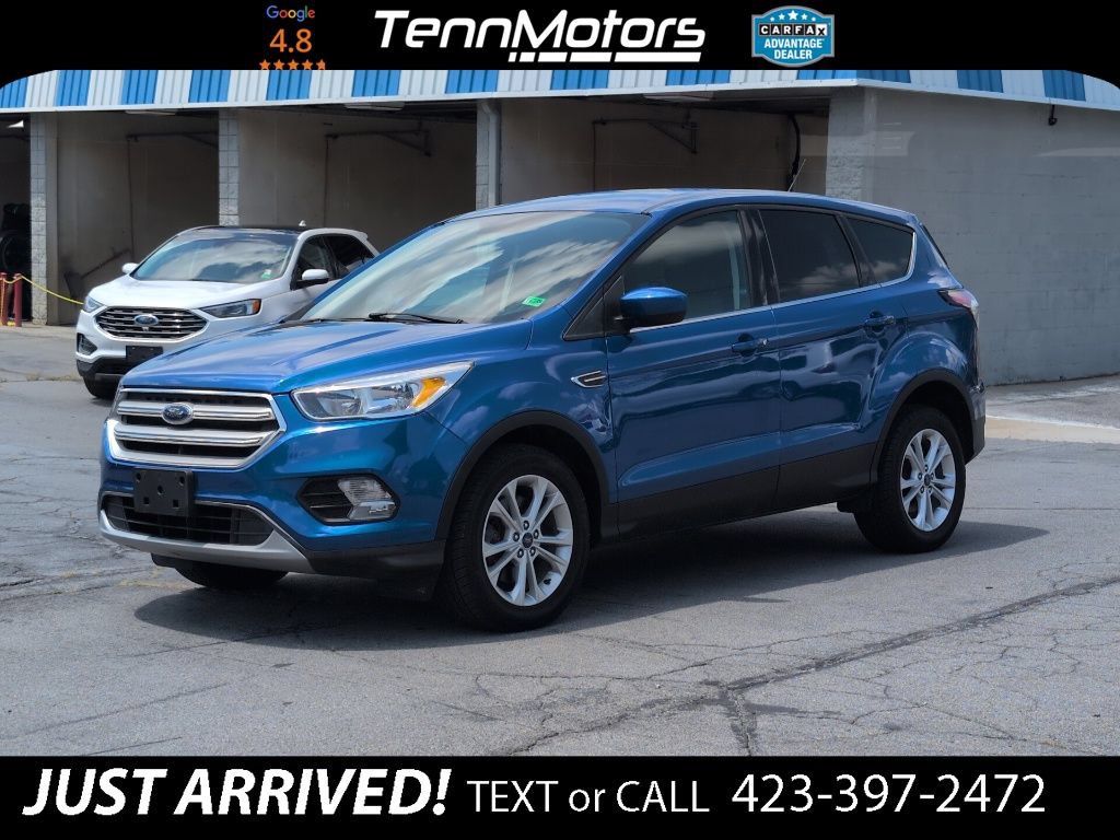 Used 2017 Ford Escape SE