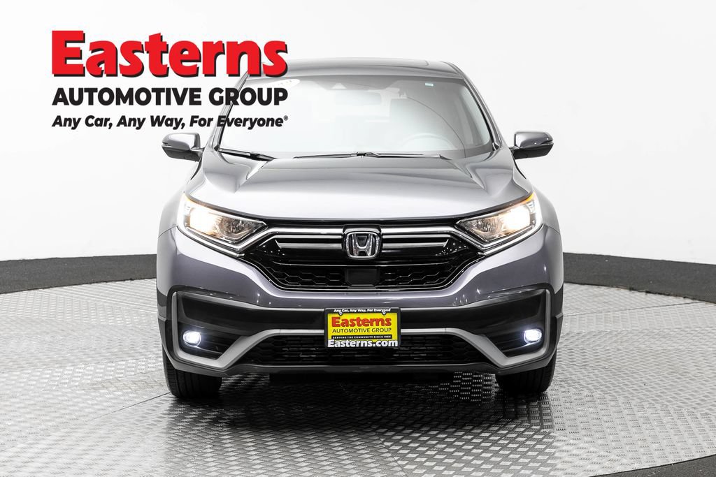 Used 2020 Honda CR-V EX-L image 2