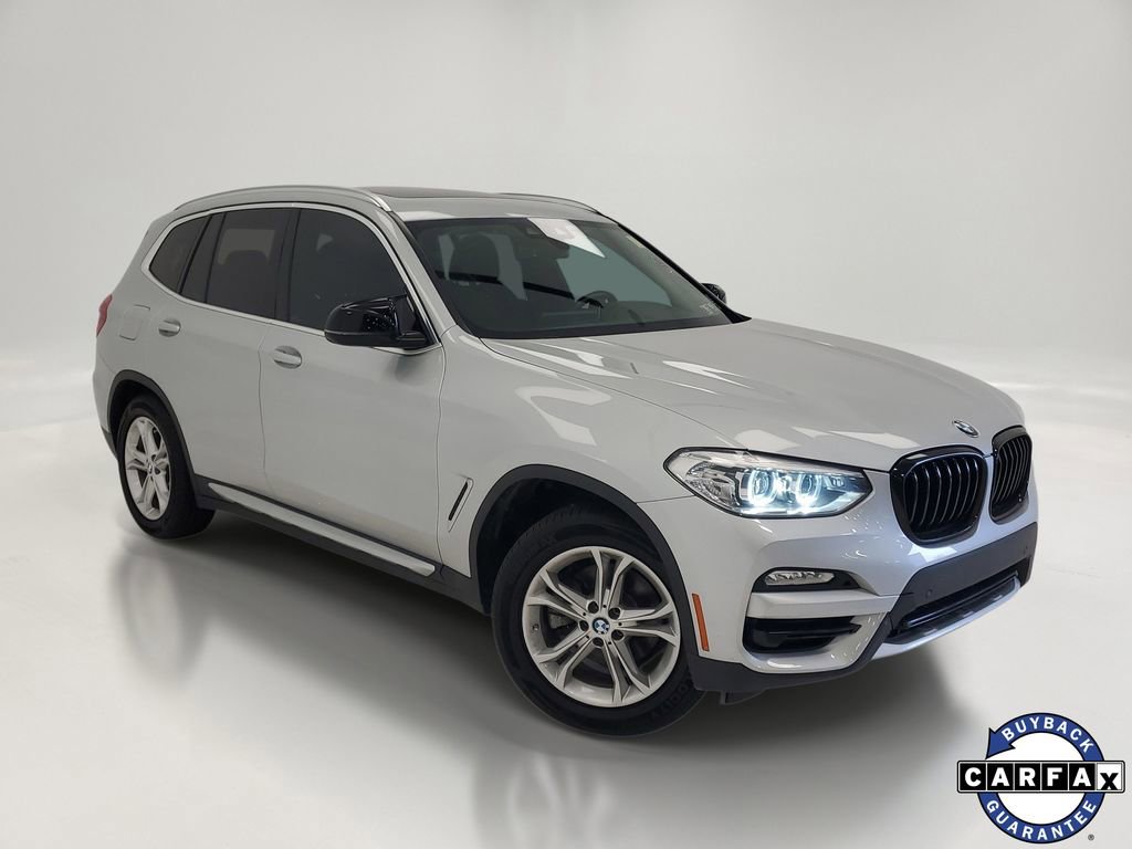 Used 2019 BMW X3 xDrive30i