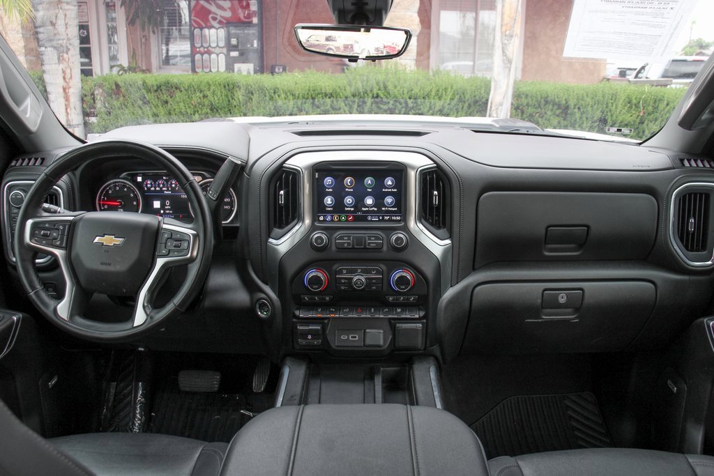 Used 2023 Chevrolet Silverado 3500 LTZ w/ LTZ Convenience Package image 29