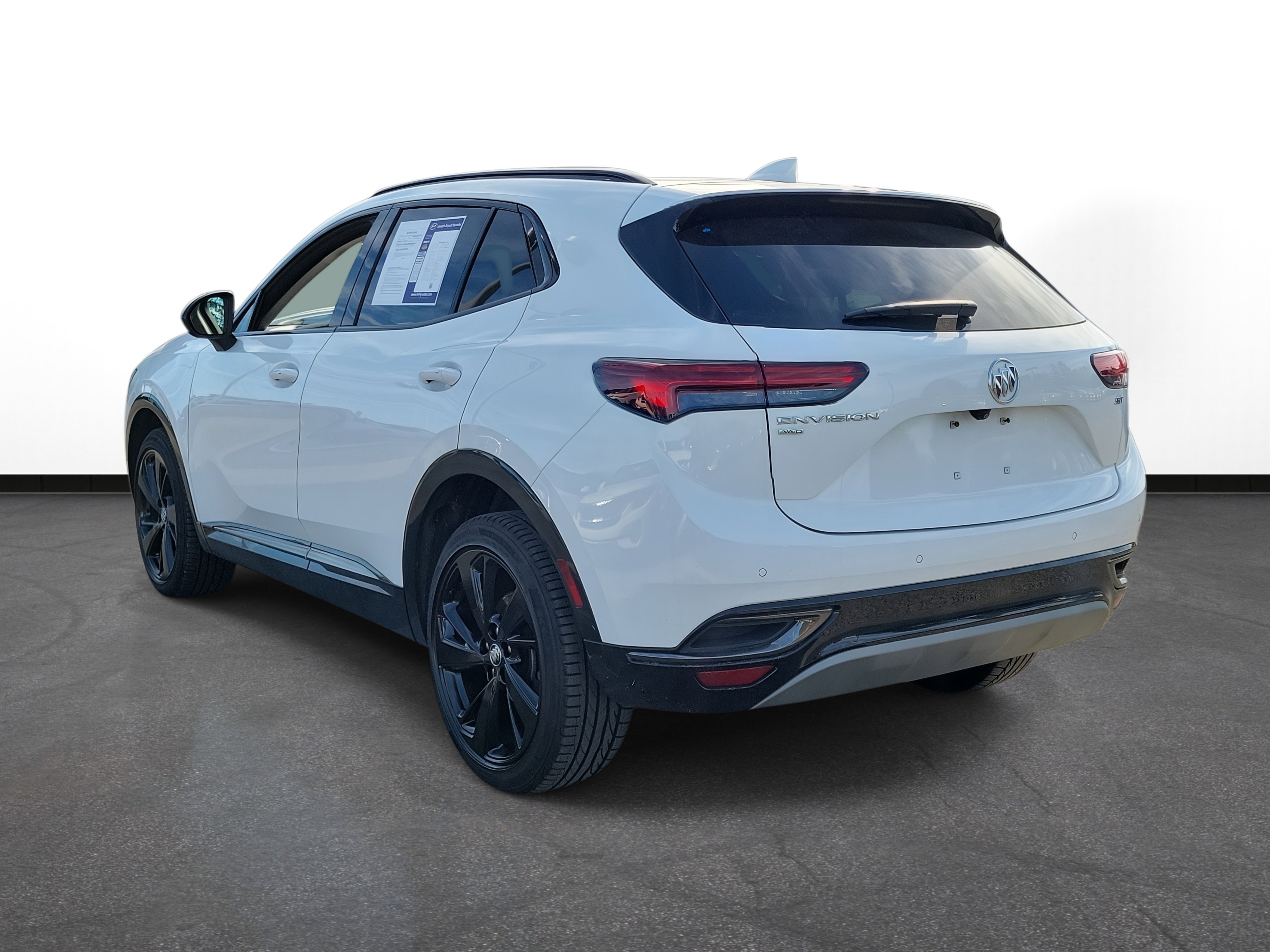 Used 2022 Buick Envision Preferred image 3