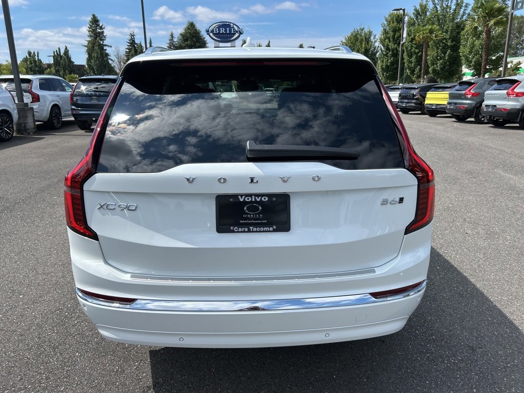 New 2026 Volvo XC90 B6 Plus w/ Protection Package Premier image 12