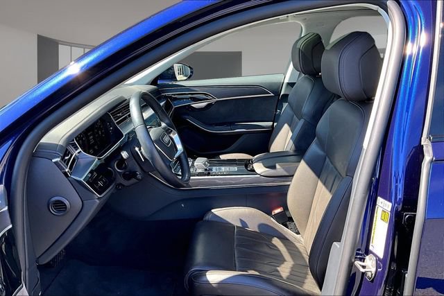Certified 2021 Audi A8 L 4.0T w/ Executive Plus Package AWD/4WD image 21