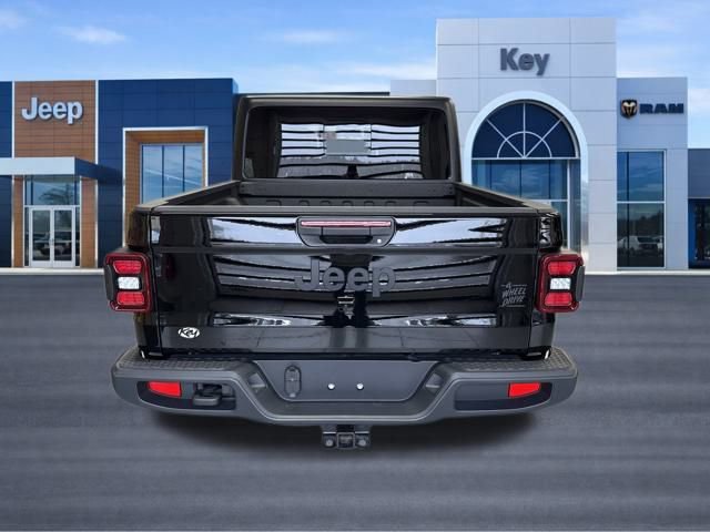 New 2026 Jeep Gladiator Willys image 5