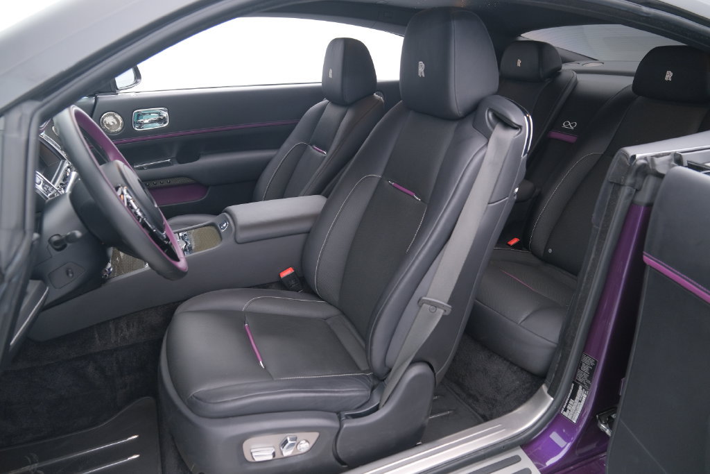 Used 2020 Rolls-Royce Wraith RWD image 13
