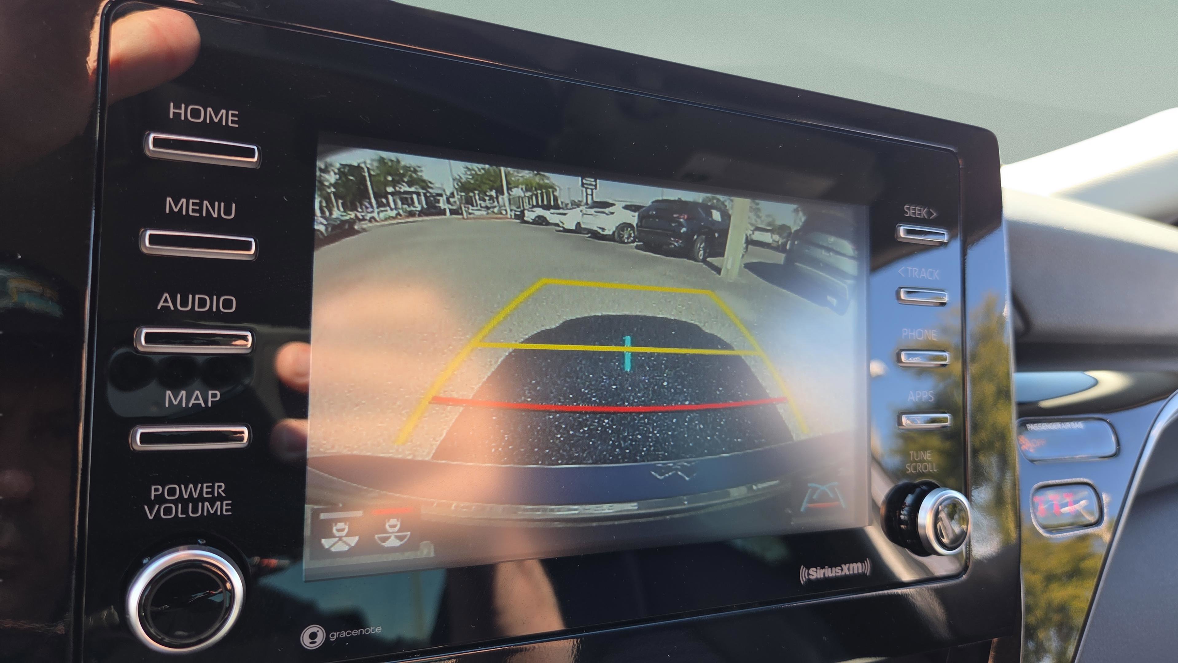 Used 2024 Toyota Camry SE w/ Convenience Package image 19